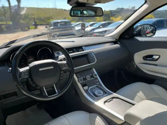 LAND ROVER-RANGE ROVER EVOQUE-2.0 HSE DYNAMIC 4WD 16V GASOLINA 4P AUTOMÁTICO LAND ROVER-RANGE ROVER EVOQUE-2016
