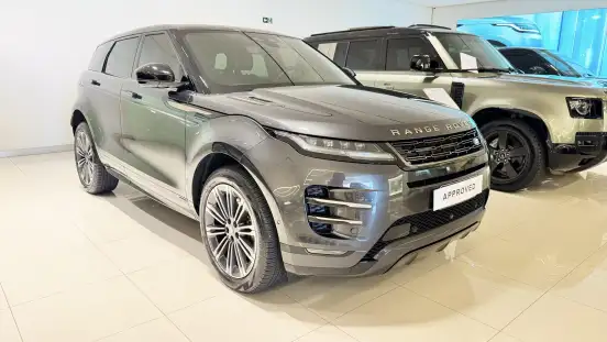 LAND ROVER-RANGE ROVER EVOQUE-2025