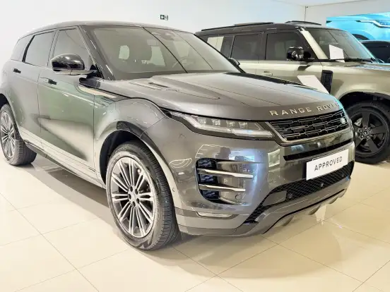 LAND ROVER-RANGE ROVER EVOQUE-2.0 P250 FLEX AUTOBIOGRAPHY AWD AUTOMÁTICO LAND ROVER-RANGE ROVER EVOQUE-2025