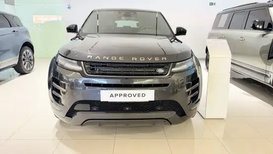 LAND ROVER-RANGE ROVER EVOQUE-2025