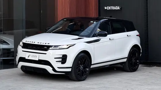 LAND ROVER RANGE ROVER EVOQUE 2.0 P250 FLEX R-DYNAMIC HSE AWD AUTOMÁTICO LAND ROVER RANGE ROVER EVOQUE 2.0 P250 FLEX R-DYNAMIC HSE AWD AUTOMÁTICO