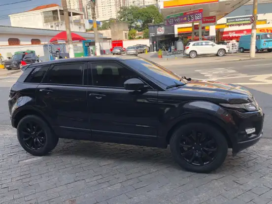 LAND ROVER-RANGE ROVER EVOQUE-2014