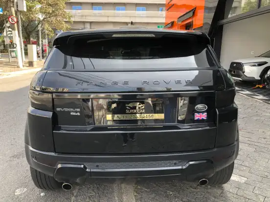 LAND ROVER-RANGE ROVER EVOQUE-2.0 PURE 4WD 16V GASOLINA 4P AUTOMÁTICO LAND ROVER-RANGE ROVER EVOQUE-2014