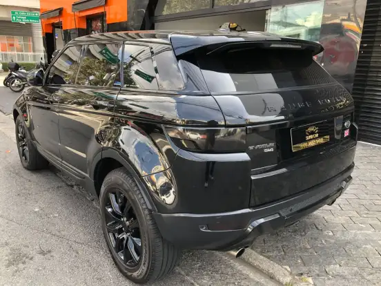 LAND ROVER-RANGE ROVER EVOQUE-2.0 PURE 4WD 16V GASOLINA 4P AUTOMÁTICO LAND ROVER-RANGE ROVER EVOQUE-2014