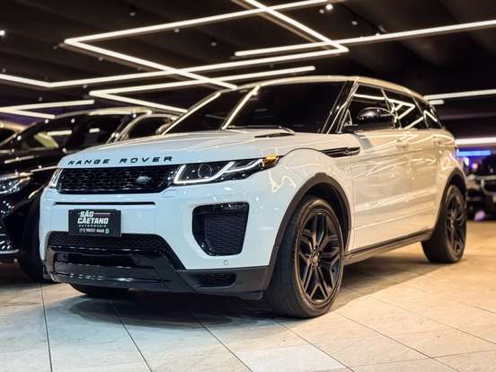 LAND ROVER-RANGE ROVER EVOQUE-2018