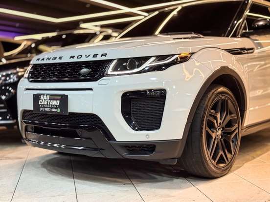 LAND ROVER-RANGE ROVER EVOQUE-2018