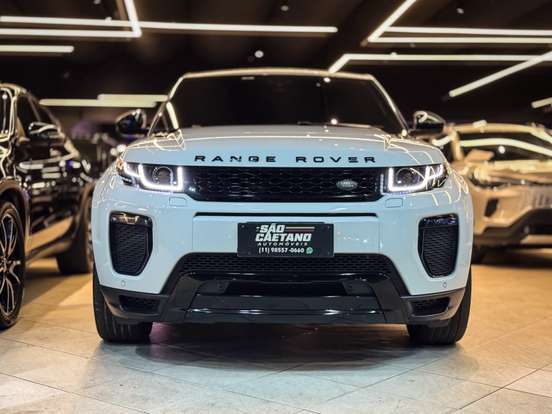 LAND ROVER-RANGE ROVER EVOQUE-2018