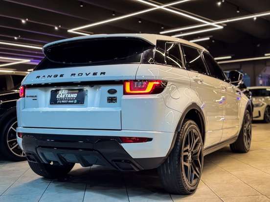 LAND ROVER-RANGE ROVER EVOQUE-2018