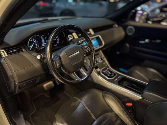 LAND ROVER-RANGE ROVER EVOQUE-2.0 HSE DYNAMIC 4WD 16V GASOLINA 4P AUTOMÁTICO LAND ROVER-RANGE ROVER EVOQUE-2018