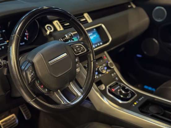 LAND ROVER-RANGE ROVER EVOQUE-2018