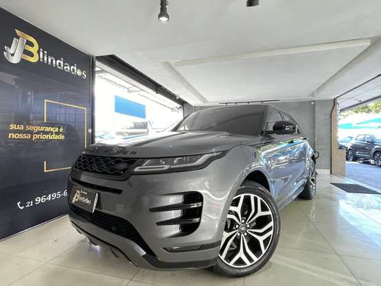 LAND ROVER-RANGE ROVER EVOQUE-2.0 P300 GASOLINA MHEV R-DYNAMIC HSE AWD AUTOMÁTICO LAND ROVER-RANGE ROVER EVOQUE-2019
