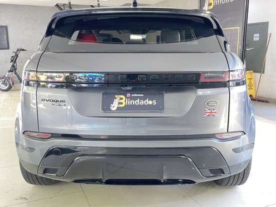 LAND ROVER-RANGE ROVER EVOQUE-2019