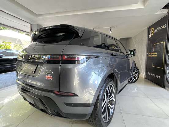 LAND ROVER-RANGE ROVER EVOQUE-2019