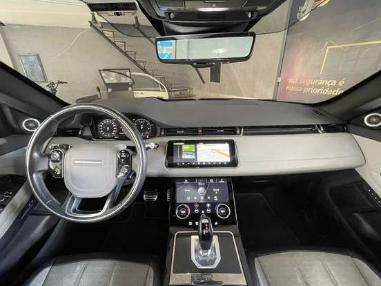 LAND ROVER-RANGE ROVER EVOQUE-2019