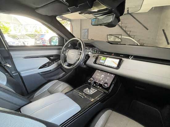 LAND ROVER-RANGE ROVER EVOQUE-2.0 P300 GASOLINA MHEV R-DYNAMIC HSE AWD AUTOMÁTICO LAND ROVER-RANGE ROVER EVOQUE-2019