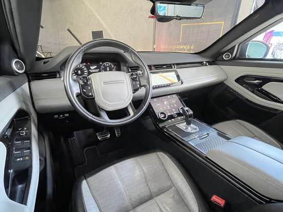 LAND ROVER-RANGE ROVER EVOQUE-2.0 P300 GASOLINA MHEV R-DYNAMIC HSE AWD AUTOMÁTICO LAND ROVER-RANGE ROVER EVOQUE-2019