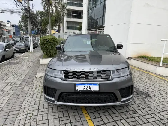 LAND ROVER RANGE ROVER SPORT 2.0 HSE DYNAMIC HÍBRIDO 4P AUTOMÁTICO LAND ROVER RANGE ROVER SPORT 2.0 HSE DYNAMIC HÍBRIDO 4P AUTOMÁTICO