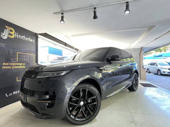LAND ROVER RANGE ROVER SPORT 3.0 D350 TURBO DIESEL MHEV AUTOBIOGRAPHY AWD AUTOMÁTICO
