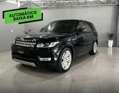 LAND ROVER RANGE ROVER SPORT 3.0 SE 4X4 V6 24V BITURBO DIESEL 4P AUTOMÁTICO LAND ROVER RANGE ROVER SPORT 3.0 SE 4X4 V6 24V BITURBO DIESEL 4P AUTOMÁTICO
