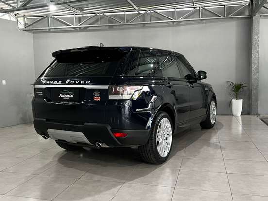 LAND ROVER-RANGE ROVER SPORT-3.0 SE 4X4 V6 24V BITURBO DIESEL 4P AUTOMÁTICO LAND ROVER-RANGE ROVER SPORT-2014