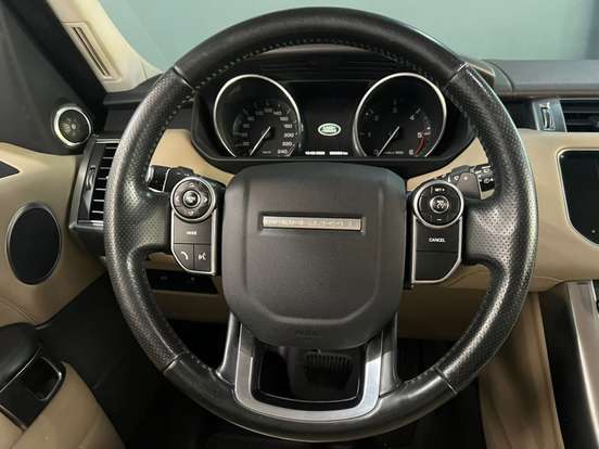 LAND ROVER-RANGE ROVER SPORT-3.0 SE 4X4 V6 24V BITURBO DIESEL 4P AUTOMÁTICO LAND ROVER-RANGE ROVER SPORT-2014