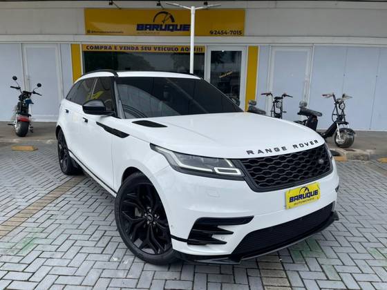 LAND ROVER RANGE ROVER VELAR 2.0 P300 GASOLINA R-DYNAMIC SE AUTOMÁTICO