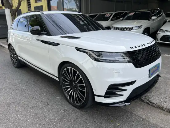 LAND ROVER-RANGE ROVER VELAR-3.0 V6 P380 GASOLINA R-DYNAMIC HSE AUTOMÁTICO LAND ROVER-RANGE ROVER VELAR-2018