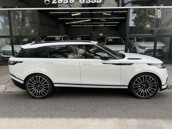 LAND ROVER-RANGE ROVER VELAR-2018