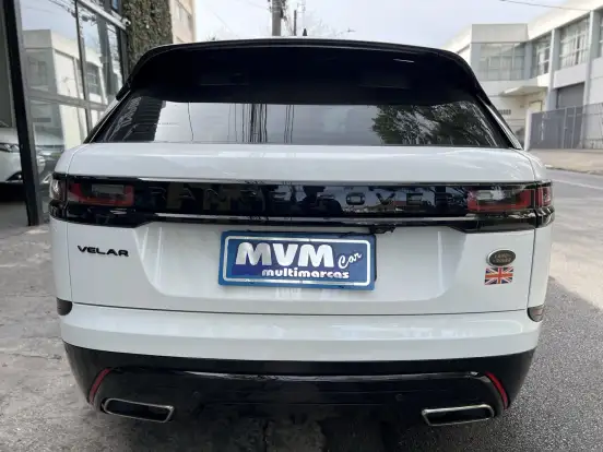 LAND ROVER-RANGE ROVER VELAR-3.0 V6 P380 GASOLINA R-DYNAMIC HSE AUTOMÁTICO LAND ROVER-RANGE ROVER VELAR-2018