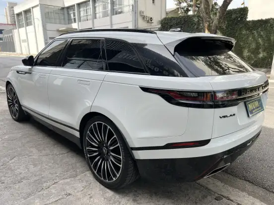 LAND ROVER-RANGE ROVER VELAR-3.0 V6 P380 GASOLINA R-DYNAMIC HSE AUTOMÁTICO LAND ROVER-RANGE ROVER VELAR-2018