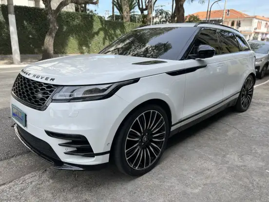 LAND ROVER-RANGE ROVER VELAR-2018