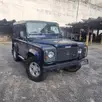 LAND ROVER DEFENDER 2.5 90 CSW 4X4 TURBO INTERCOOLER DIESEL 2P MANUAL LAND ROVER DEFENDER 2.5 90 CSW 4X4 TURBO INTERCOOLER DIESEL 2P MANUAL