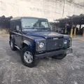 LAND ROVER DEFENDER 2.5 90 CSW 4X4 TURBO INTERCOOLER DIESEL 2P MANUAL LAND ROVER DEFENDER 2.5 90 CSW 4X4 TURBO INTERCOOLER DIESEL 2P MANUAL