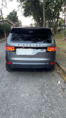LAND ROVER-DISCOVERY-3.0 V6 TD6 DIESEL HSE 4WD AUTOMÁTICO LAND ROVER-DISCOVERY-2017