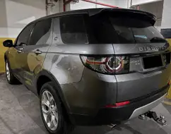 LAND ROVER DISCOVERY SPORT 2.0 16V SI4 TURBO GASOLINA HSE LUXURY 4P AUTOMÁTICO LAND ROVER DISCOVERY SPORT 2.0 16V SI4 TURBO GASOLINA HSE LUXURY 4P AUTOMÁTICO