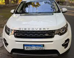 LAND ROVER DISCOVERY SPORT 2.0 16V TD4 TURBO DIESEL SE 4P AUTOMÁTICO LAND ROVER DISCOVERY SPORT 2.0 16V TD4 TURBO DIESEL SE 4P AUTOMÁTICO