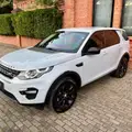 LAND ROVER DISCOVERY SPORT 2.0 16V TD4 TURBO DIESEL SE 4P AUTOMÁTICO LAND ROVER DISCOVERY SPORT 2.0 16V TD4 TURBO DIESEL SE 4P AUTOMÁTICO