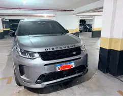 LAND ROVER DISCOVERY SPORT 2.0 P250 TURBO FLEX R-DYNAMIC SE AUTOMÁTICO LAND ROVER DISCOVERY SPORT 2.0 P250 TURBO FLEX R-DYNAMIC SE AUTOMÁTICO
