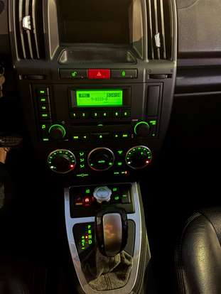 LAND ROVER-FREELANDER 2-2008