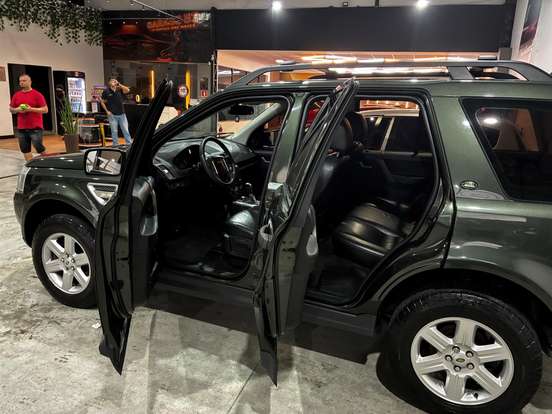 LAND ROVER-FREELANDER 2-2008