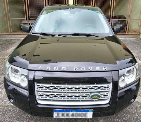 LAND ROVER FREELANDER 3.2 SE 6 CILINDROS 24V GASOLINA 4P AUTOMÁTICO