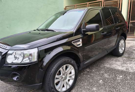 LAND ROVER-FREELANDER-2010