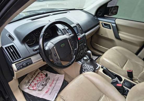 LAND ROVER-FREELANDER-2010