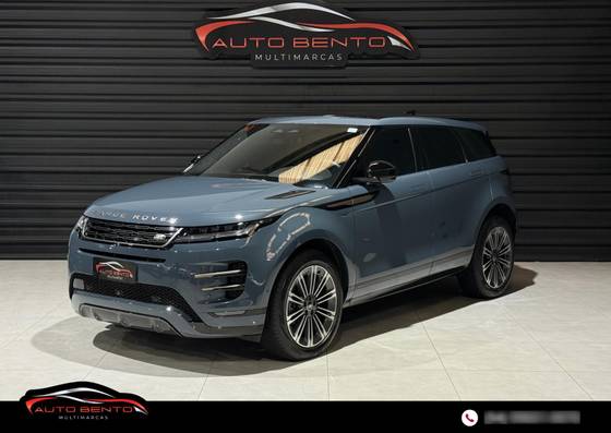 LAND ROVER RANGE ROVER EVOQUE 2.0 P250 FLEX AUTOBIOGRAPHY AWD AUTOMÁTICO