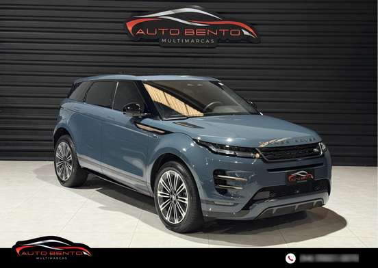 LAND ROVER-RANGE ROVER EVOQUE-2025