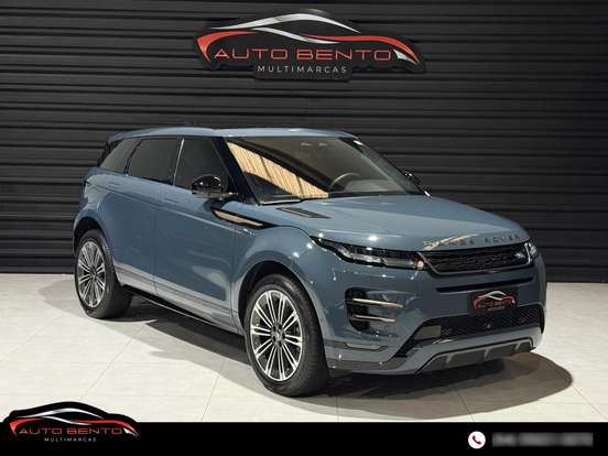 LAND ROVER-RANGE ROVER EVOQUE-2.0 P250 FLEX AUTOBIOGRAPHY AWD AUTOMÁTICO LAND ROVER-RANGE ROVER EVOQUE-2025