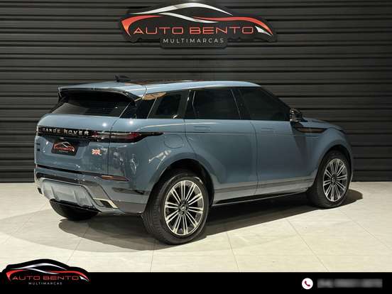 LAND ROVER-RANGE ROVER EVOQUE-2.0 P250 FLEX AUTOBIOGRAPHY AWD AUTOMÁTICO LAND ROVER-RANGE ROVER EVOQUE-2025