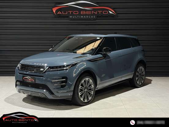 LAND ROVER-RANGE ROVER EVOQUE-2.0 P250 FLEX AUTOBIOGRAPHY AWD AUTOMÁTICO LAND ROVER-RANGE ROVER EVOQUE-2025