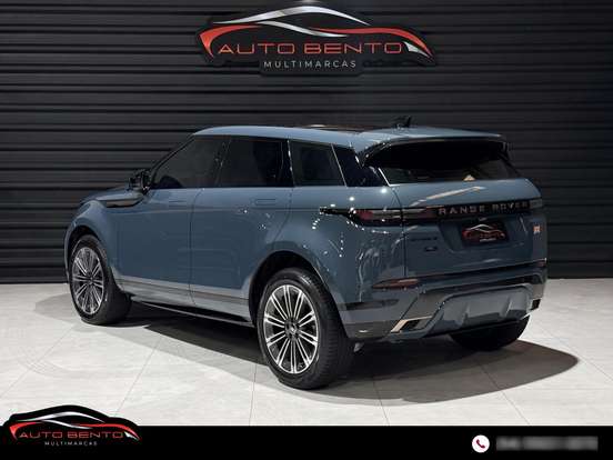 LAND ROVER-RANGE ROVER EVOQUE-2.0 P250 FLEX AUTOBIOGRAPHY AWD AUTOMÁTICO LAND ROVER-RANGE ROVER EVOQUE-2025