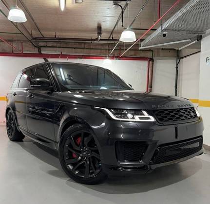 LAND ROVER RANGE ROVER SPORT 2.0 HSE HÍBRIDO 4P AUTOMÁTICO